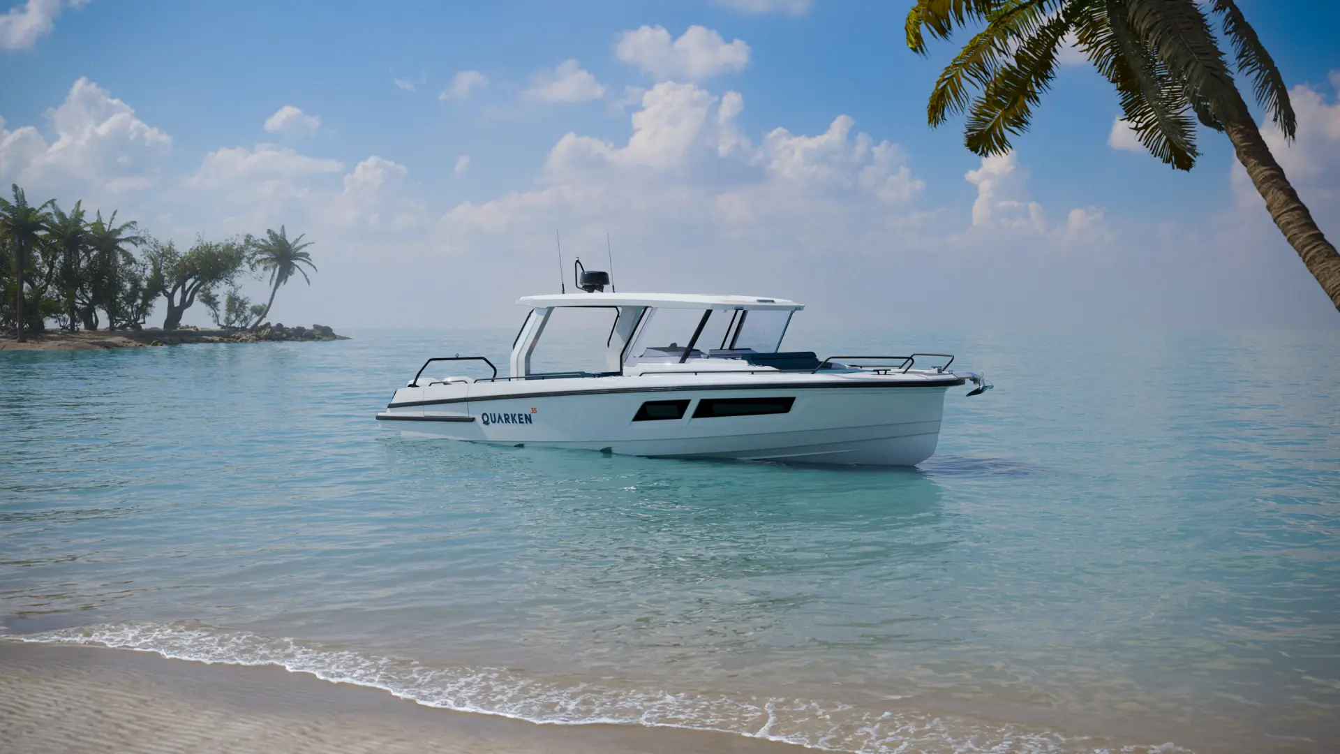 QUARKEN BOATS