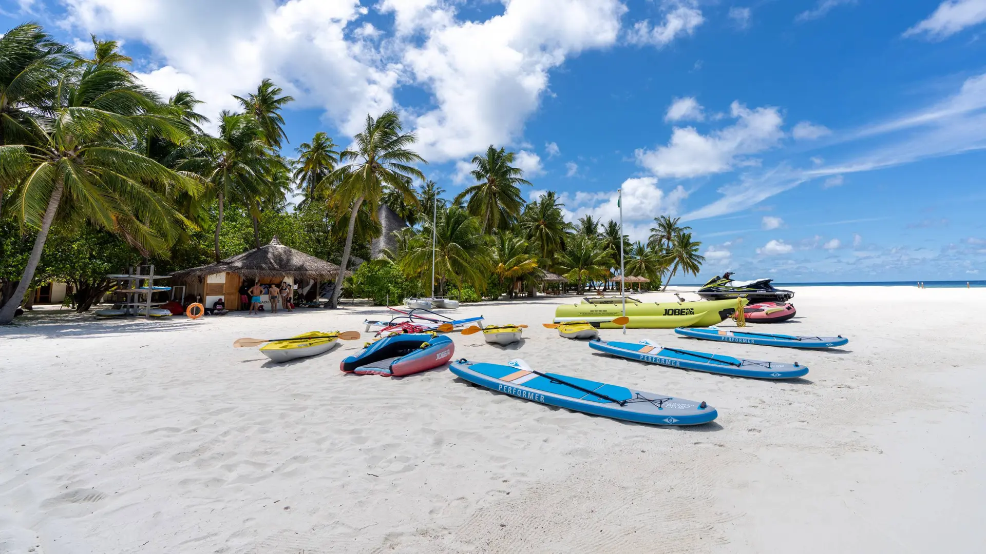 Su Sporları Ekipman Satışı ve Kiralama