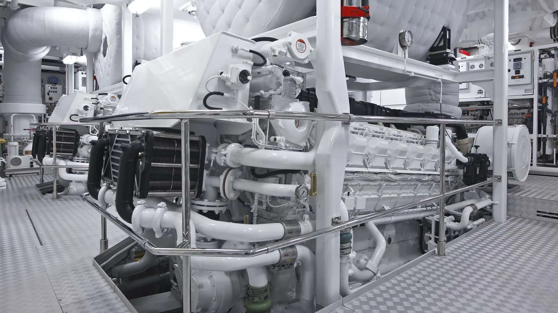 Ağır Şartlar İçin Gerçek Güç