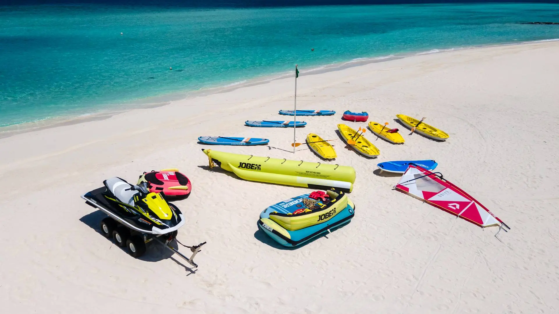 İşletmelere Özel Su Sporları Çözümleri